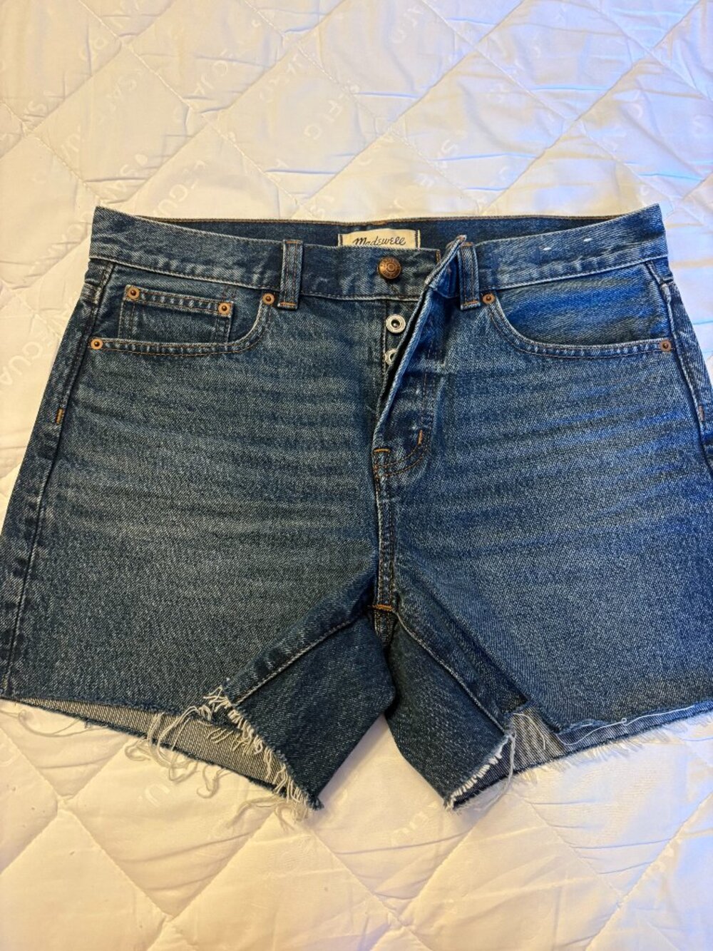 Madewell - The Brynn Long Short
